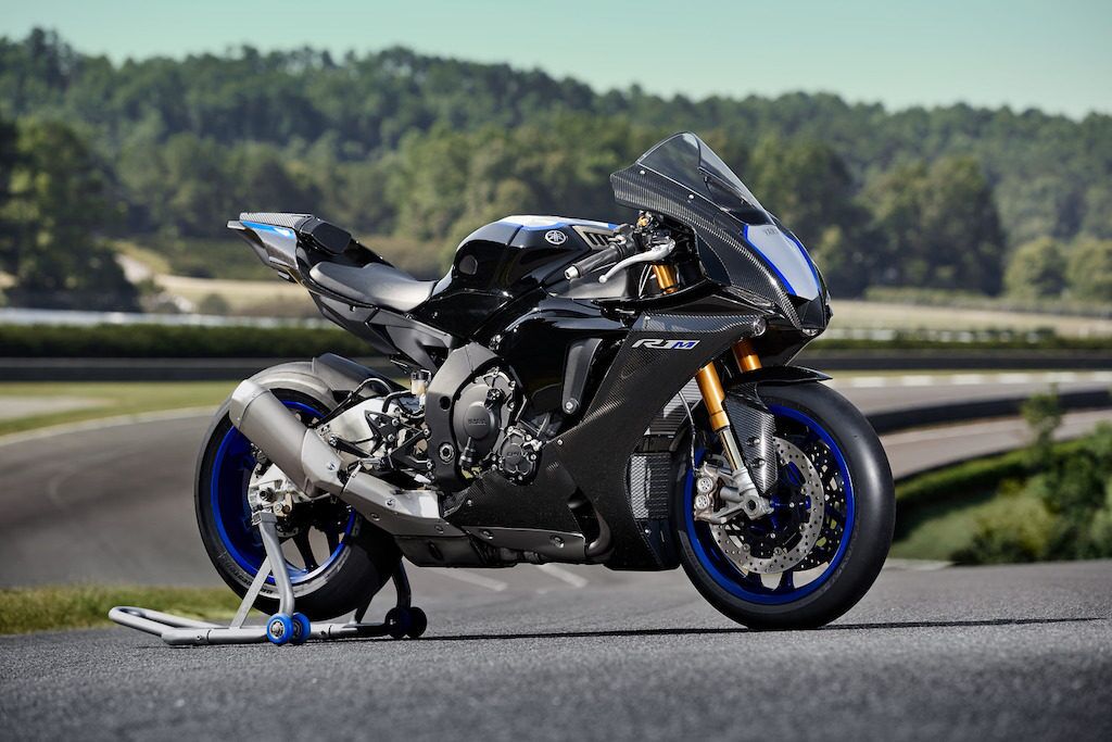 Yamaha yzf r1m 2020 price outlet