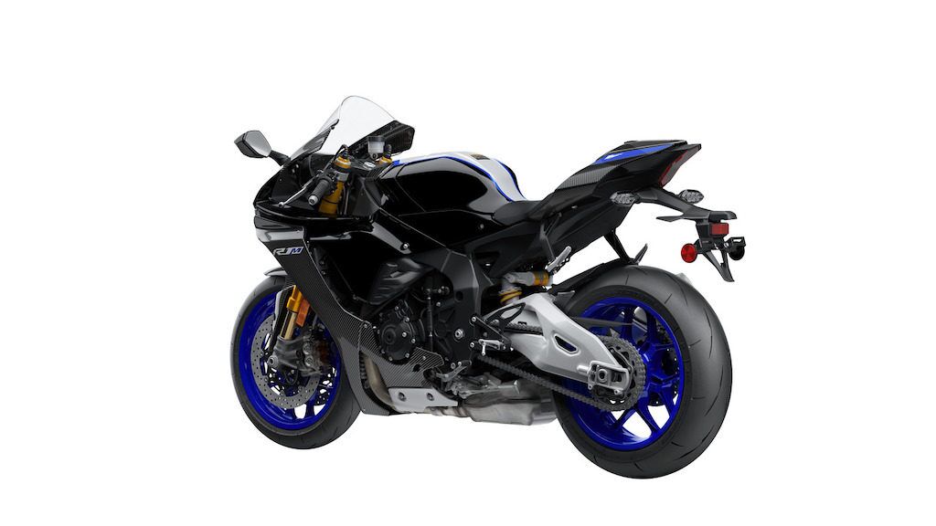 R1m yamaha 2020 discount