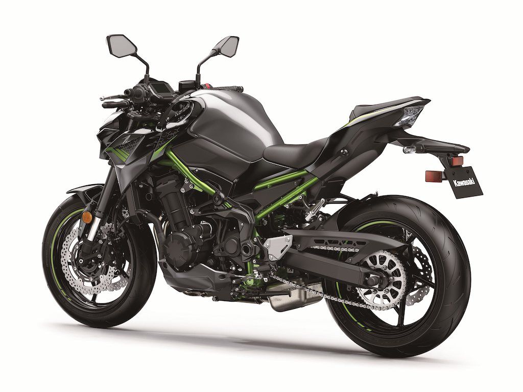 Kawasaki z900 2020 2020 kawasaki z125 pro top