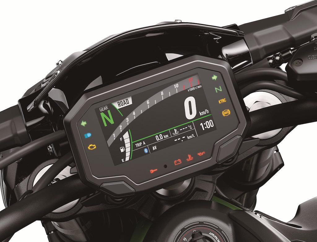 The 2020 Kawasaki Z900 Twelve Things that you Need to Know
