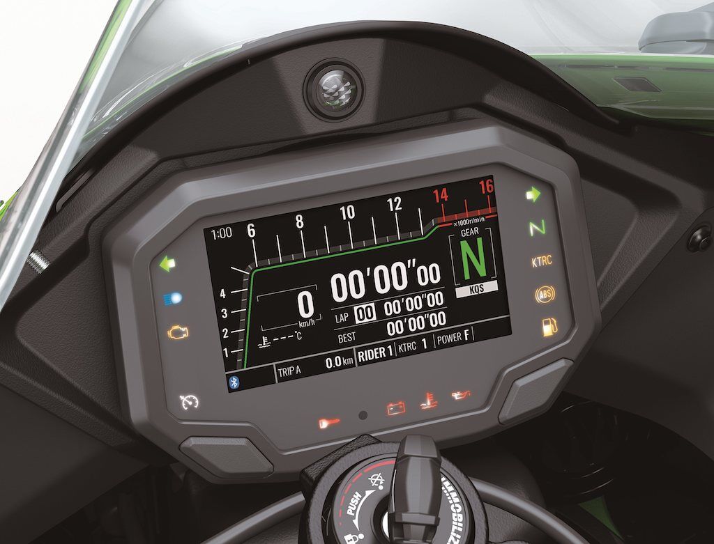 2021 Kawasaki ZX-10R + ZX-10RR - SportBikes Inc Magazine