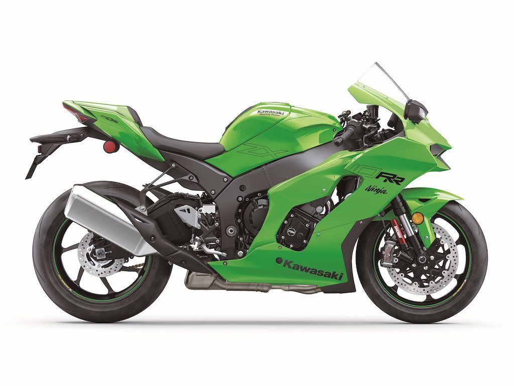 Kawasaki zx10r acceleration cheap