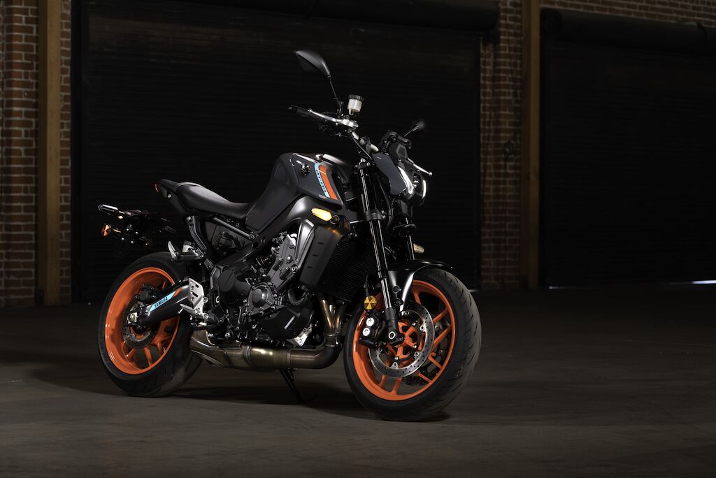Yamaha MT 09 2021 First Ride Review