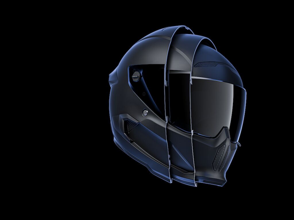 Ruroc Atlas 3.0 Helmet - SportBikes Inc Magazine -