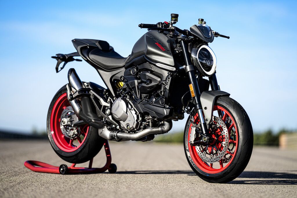 2021 ducati motorcycles on sale