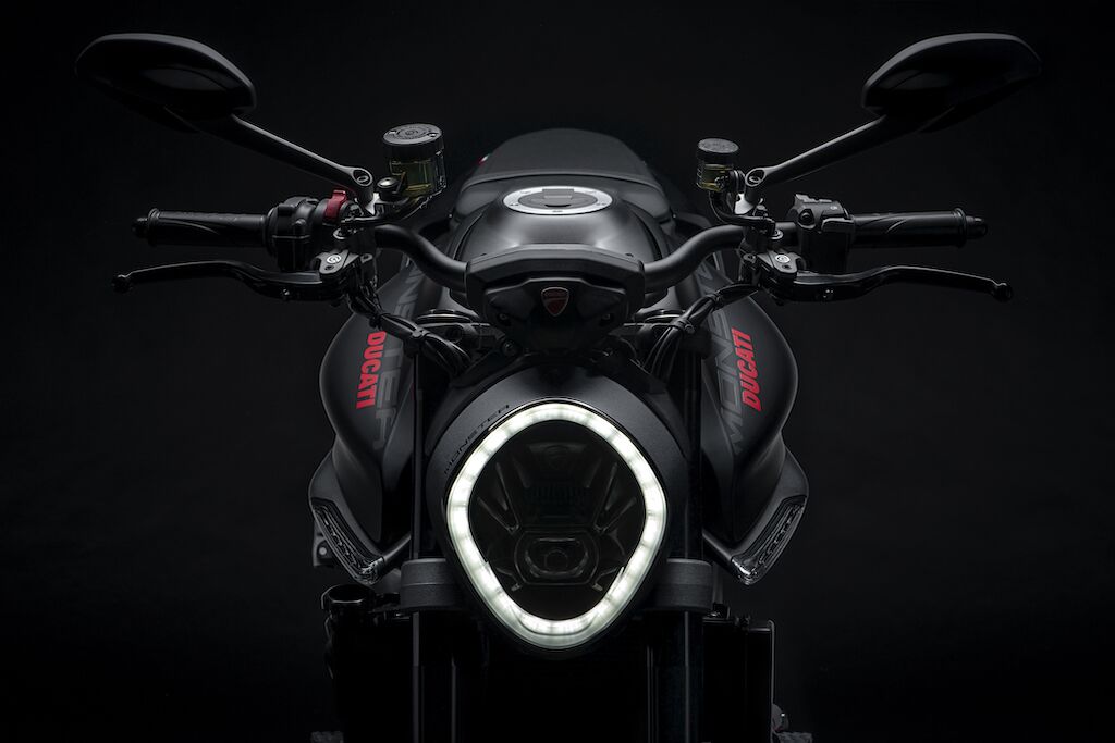 Ducati Monster 2021 First Ride Review