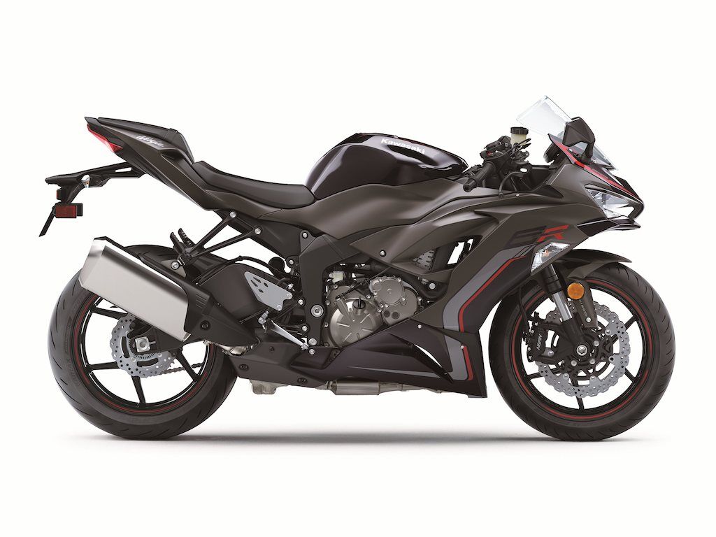Kawasaki Ninja ZX-6R 2022 – First Look