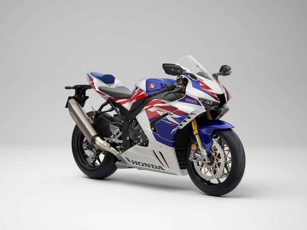 【良好品】 CBR1000RR-R Fireblade Look First – Anniversary SP セキュリティ・セーフティ
