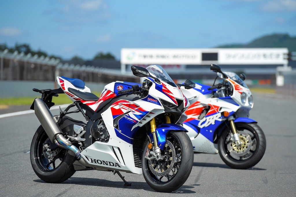 CBR1000RR R Fireblade SP Anniversary First Look