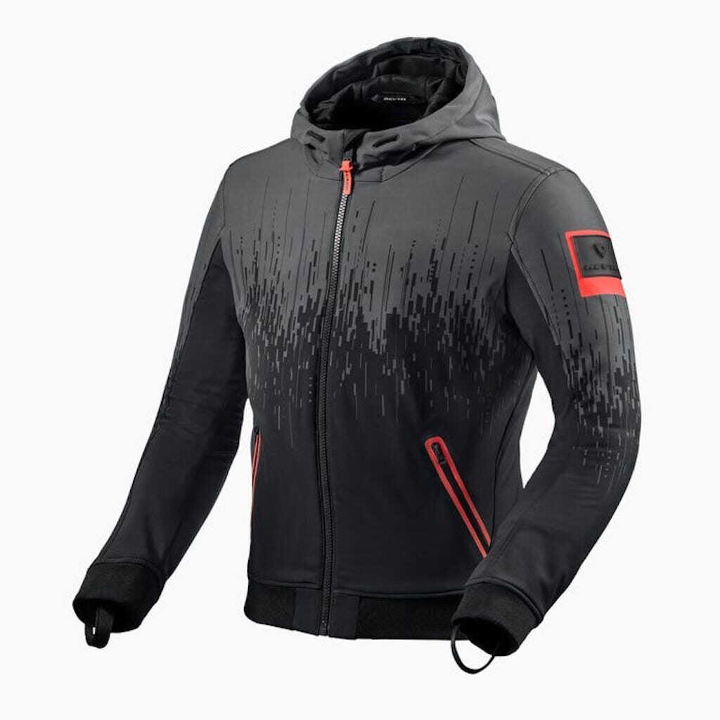 Other Brands Sportswear FJT289 REVIT Black Used | eBay