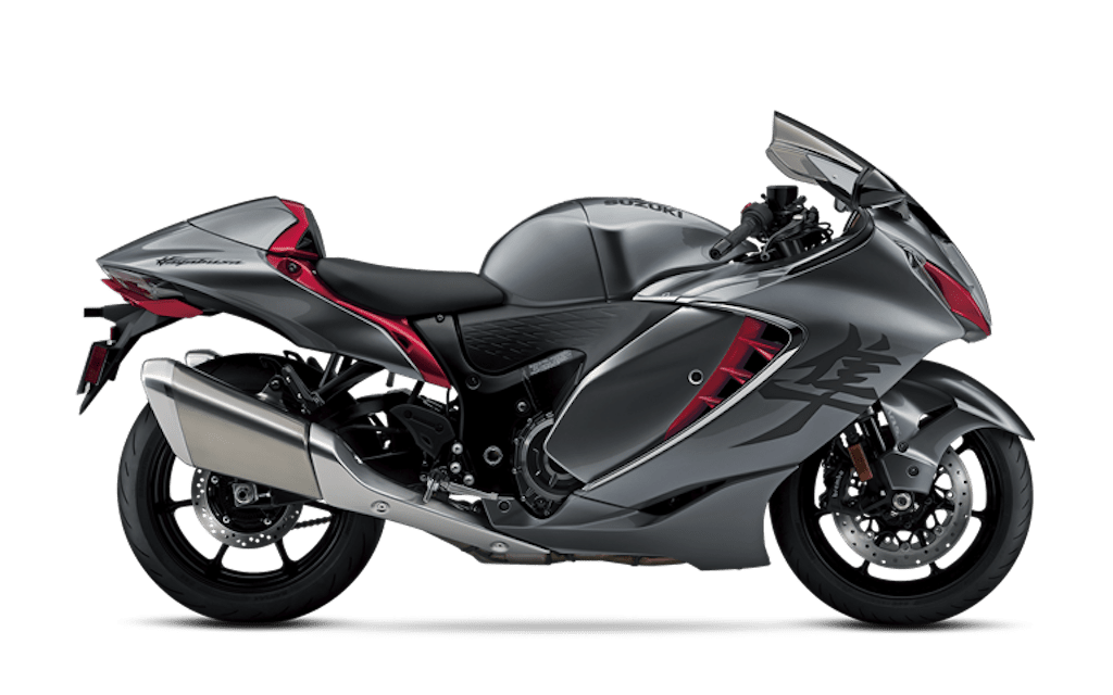 2023 Suzuki Hayabusa SportBikes Inc Magazine