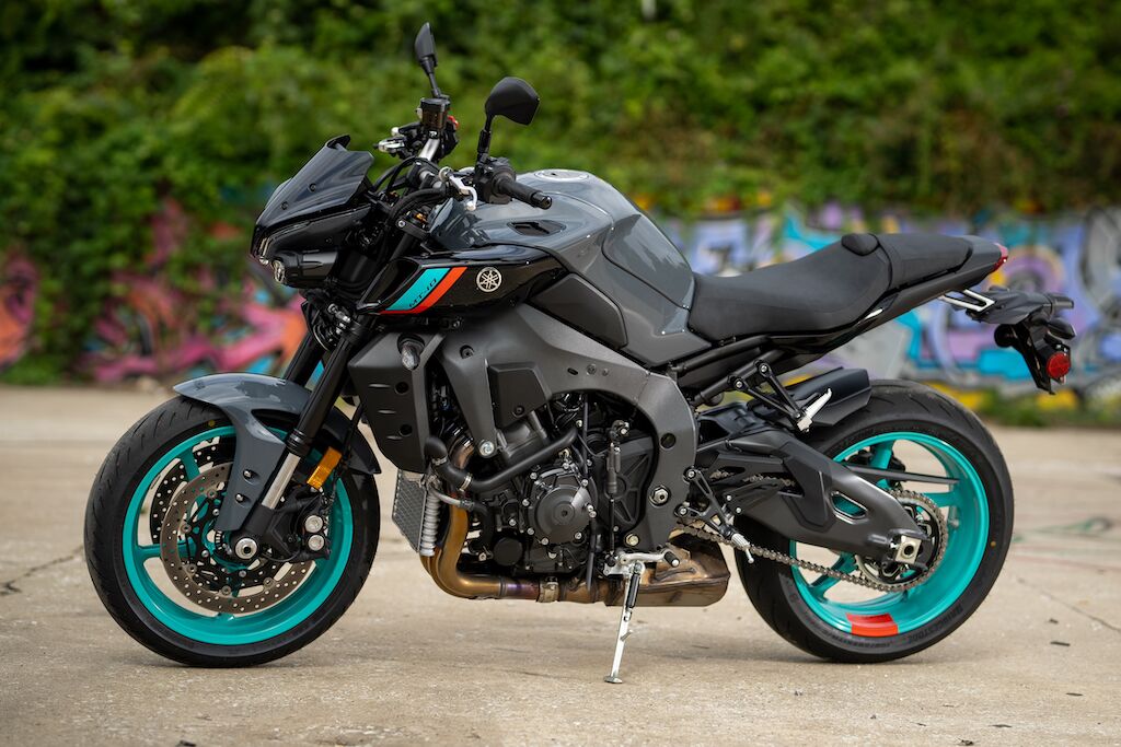 Yamaha mt 10 new model 2025