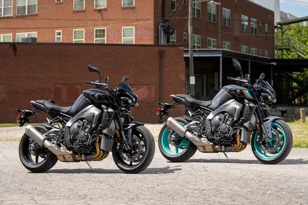 Yamaha mt 10 2022 2025