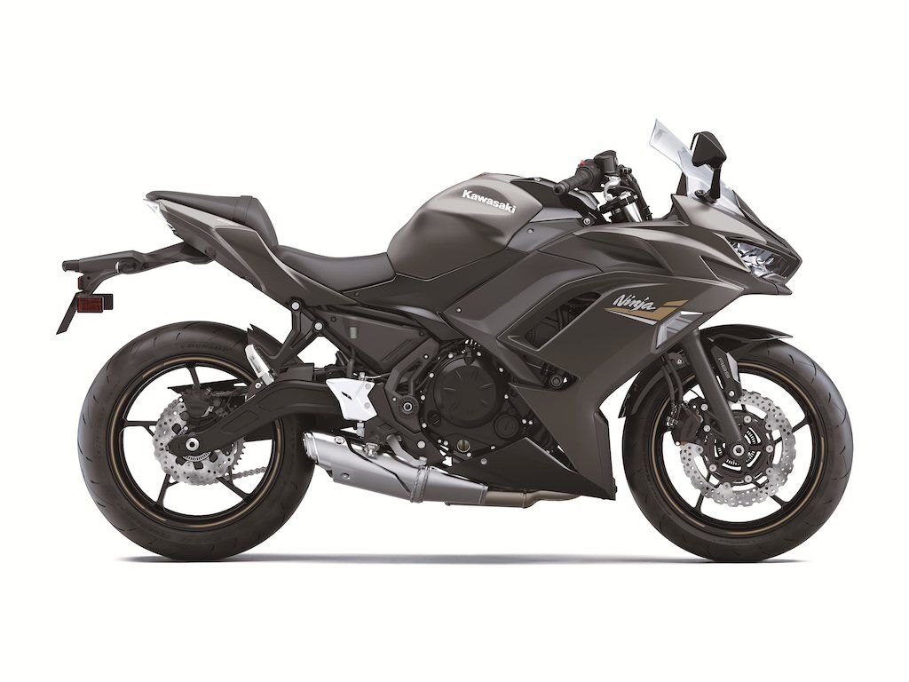 Kawasaki Ninja 650 2023 - SportBikes Inc Magazine