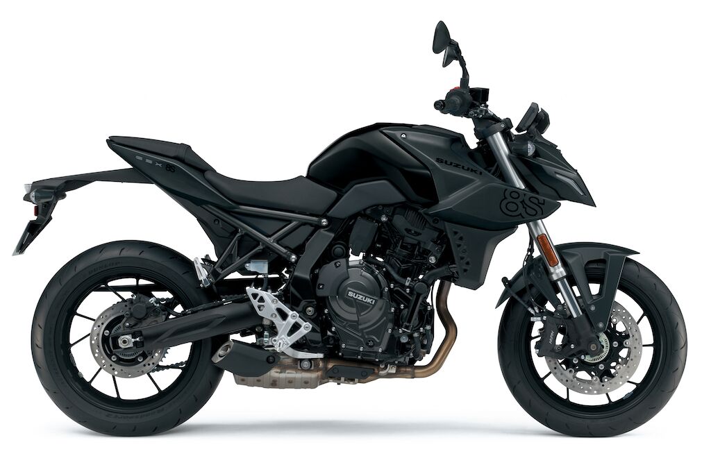Suzuki GSX-8S - First Look - SportBikes Inc Magazine Suzuki GSX-8S - First Look - SportBikes Inc Magazine