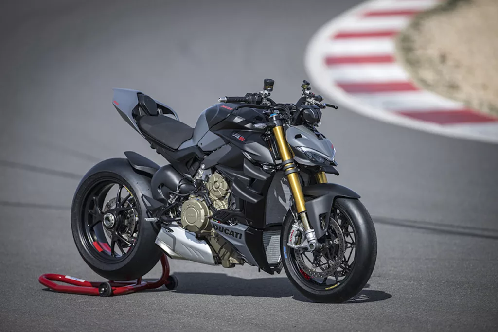Ducati Streetfighter V4 S First Ride Review