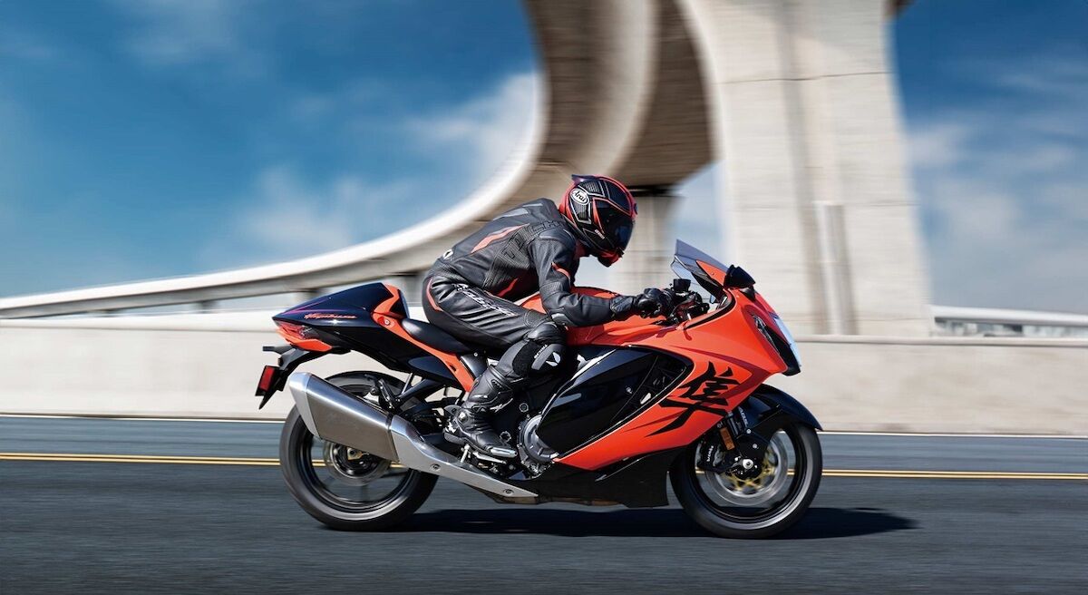2021 hayabusa 1400 on sale