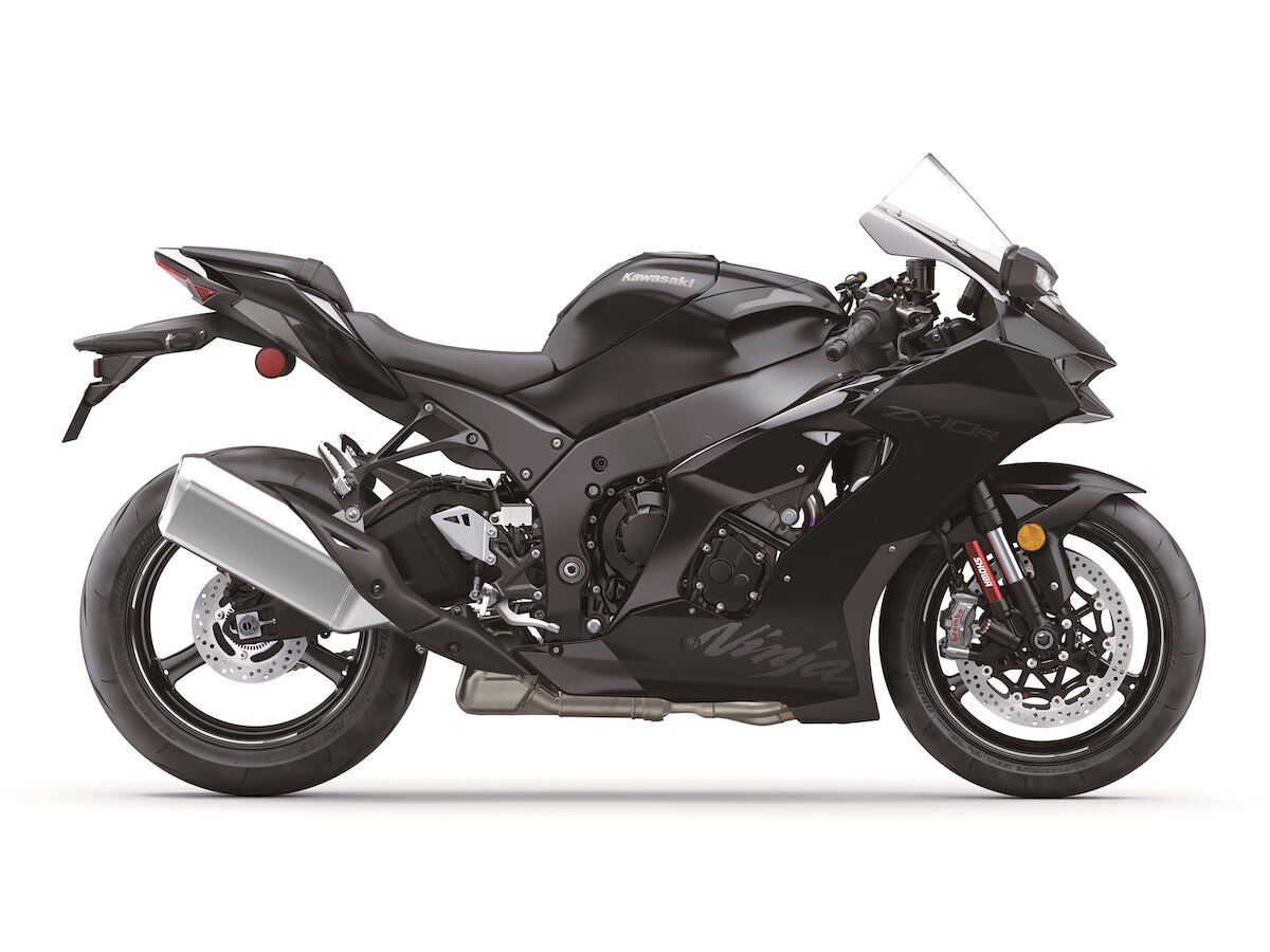 2024 Kawasaki Ninja ZX 10R