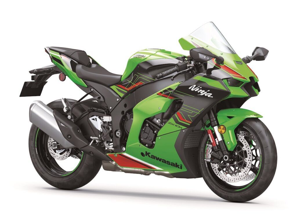 2024 Kawasaki Ninja ZX-10R