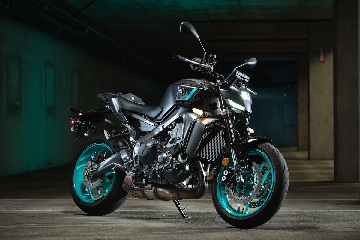 Rapid Bike Easy Tuning Kit Yamaha MT-09 / FZ-09 2013-2020
