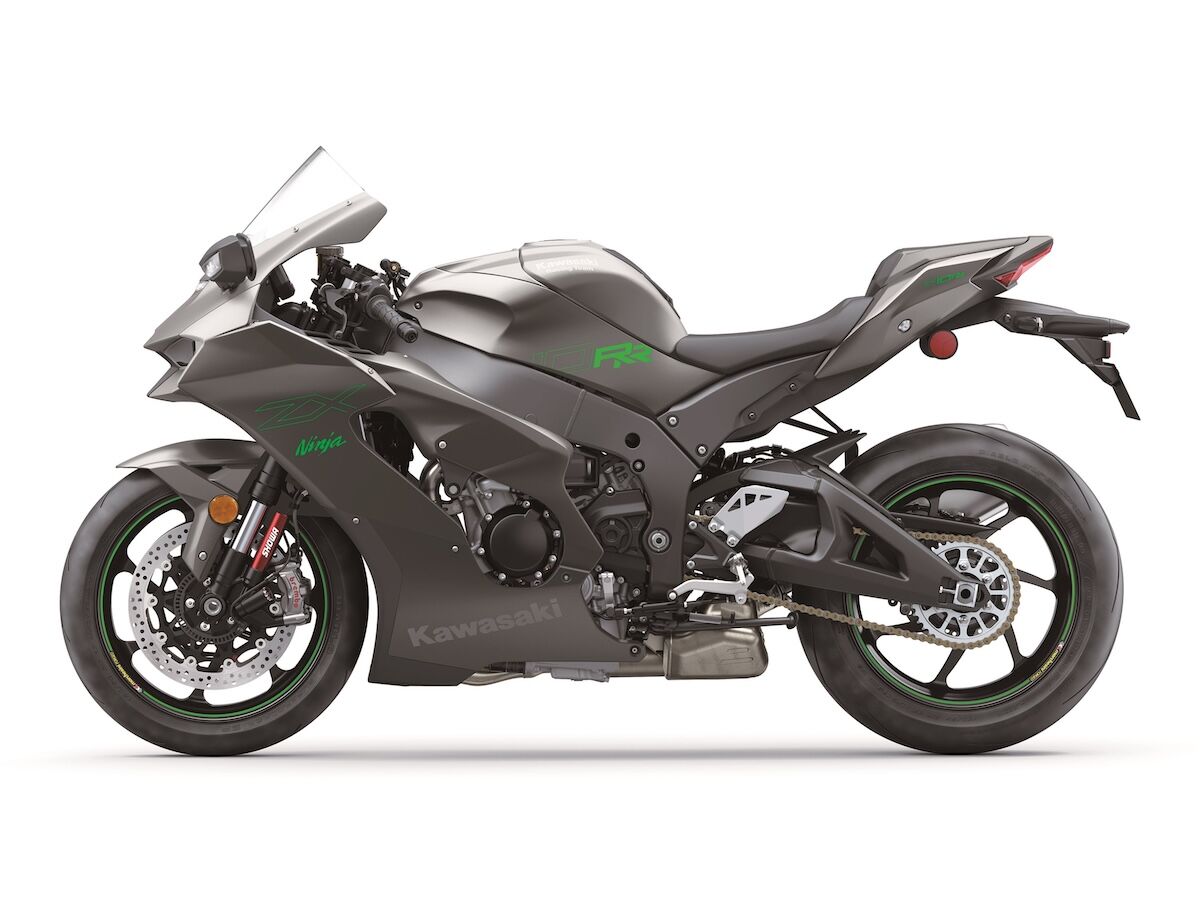 2025 Kawasaki Ninja ZX-4RR KRT Edition ABS Motorcycles