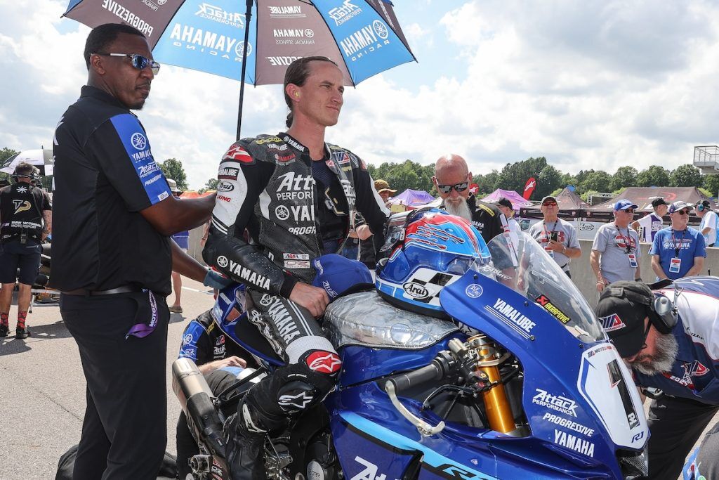 Motoamerica superbike top
