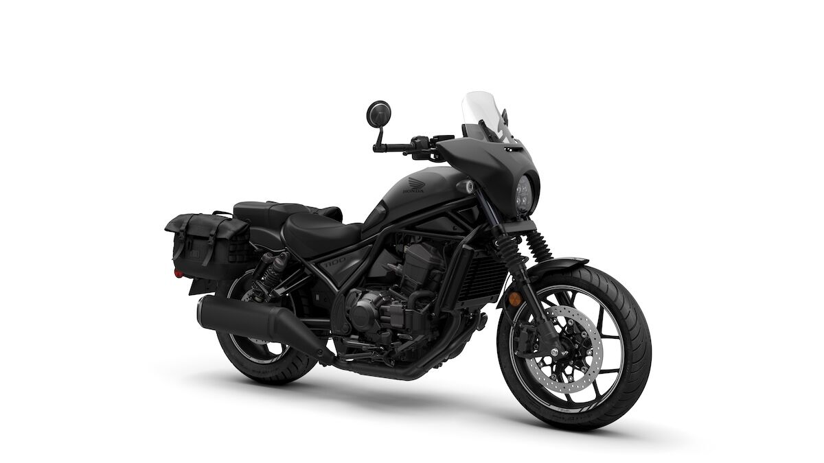 Honda cmx rebel 1100 new arrivals